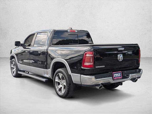 Used 2020 RAM 1500 Laramie RWD image 6