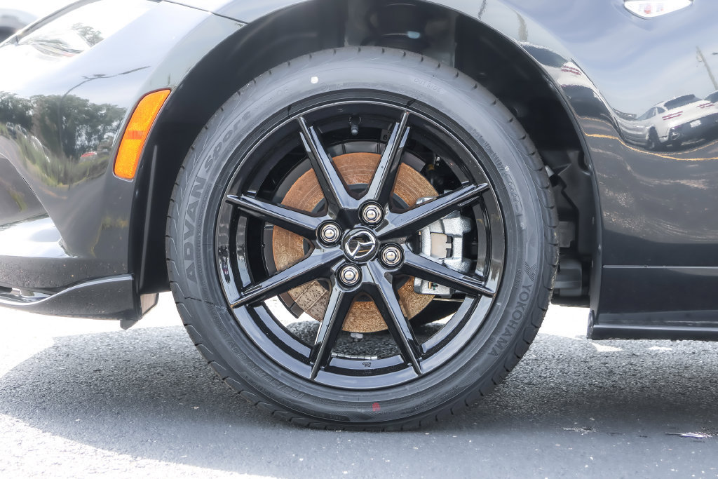 New 2026 MAZDA MX-5 Miata Sport w/ Appearance Package RWD image 20