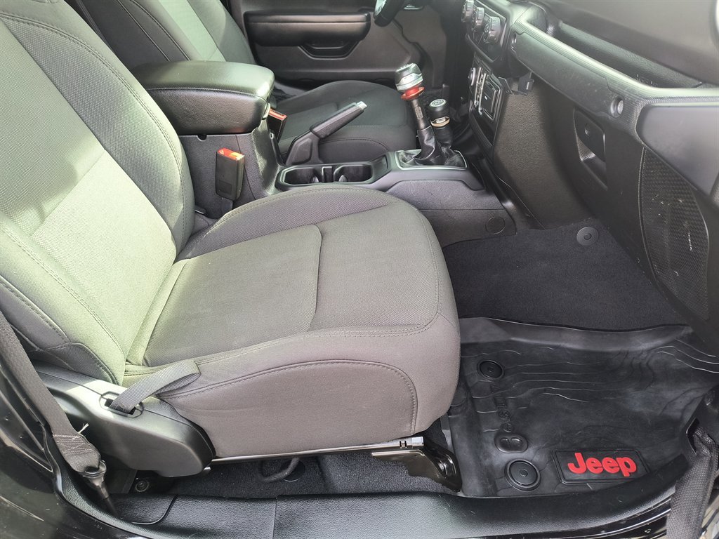 Used 2020 Jeep Gladiator Sport w/ Quick Order Package 23S image 29