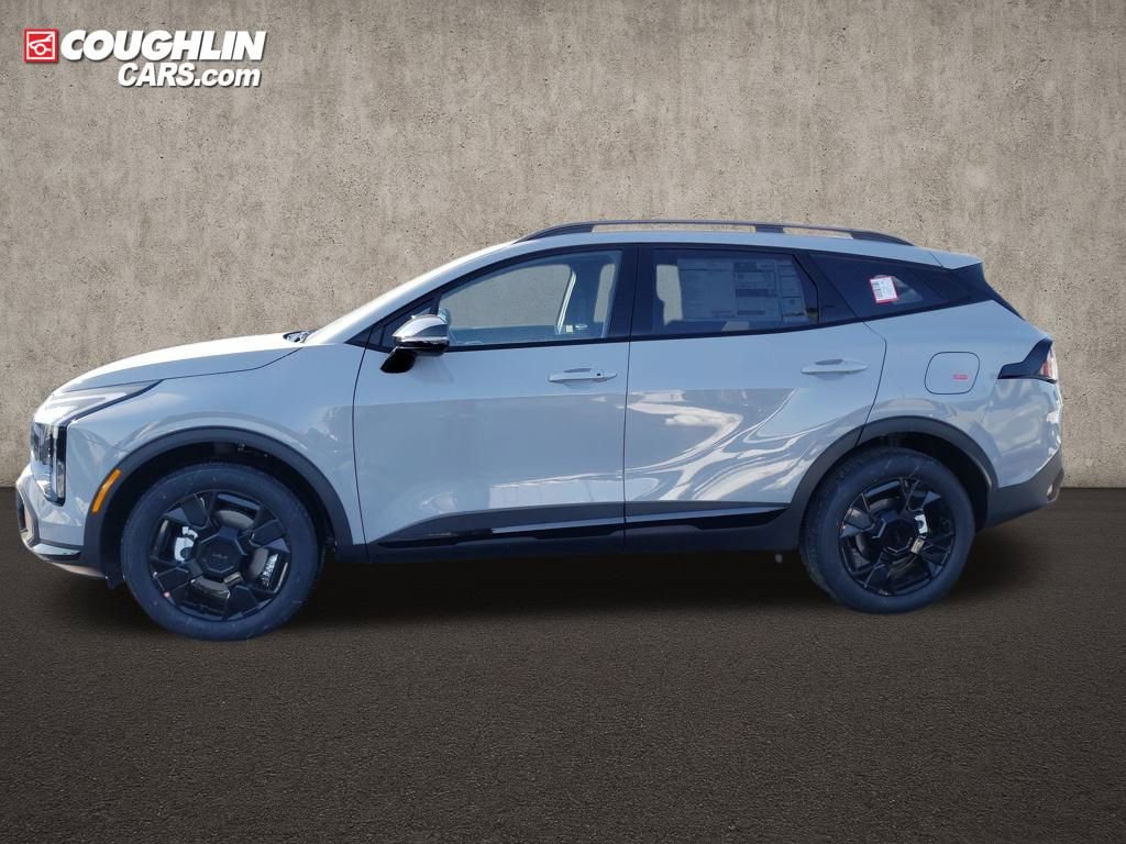 New 2026 Kia Sportage X-Line AWD/4WD image 4