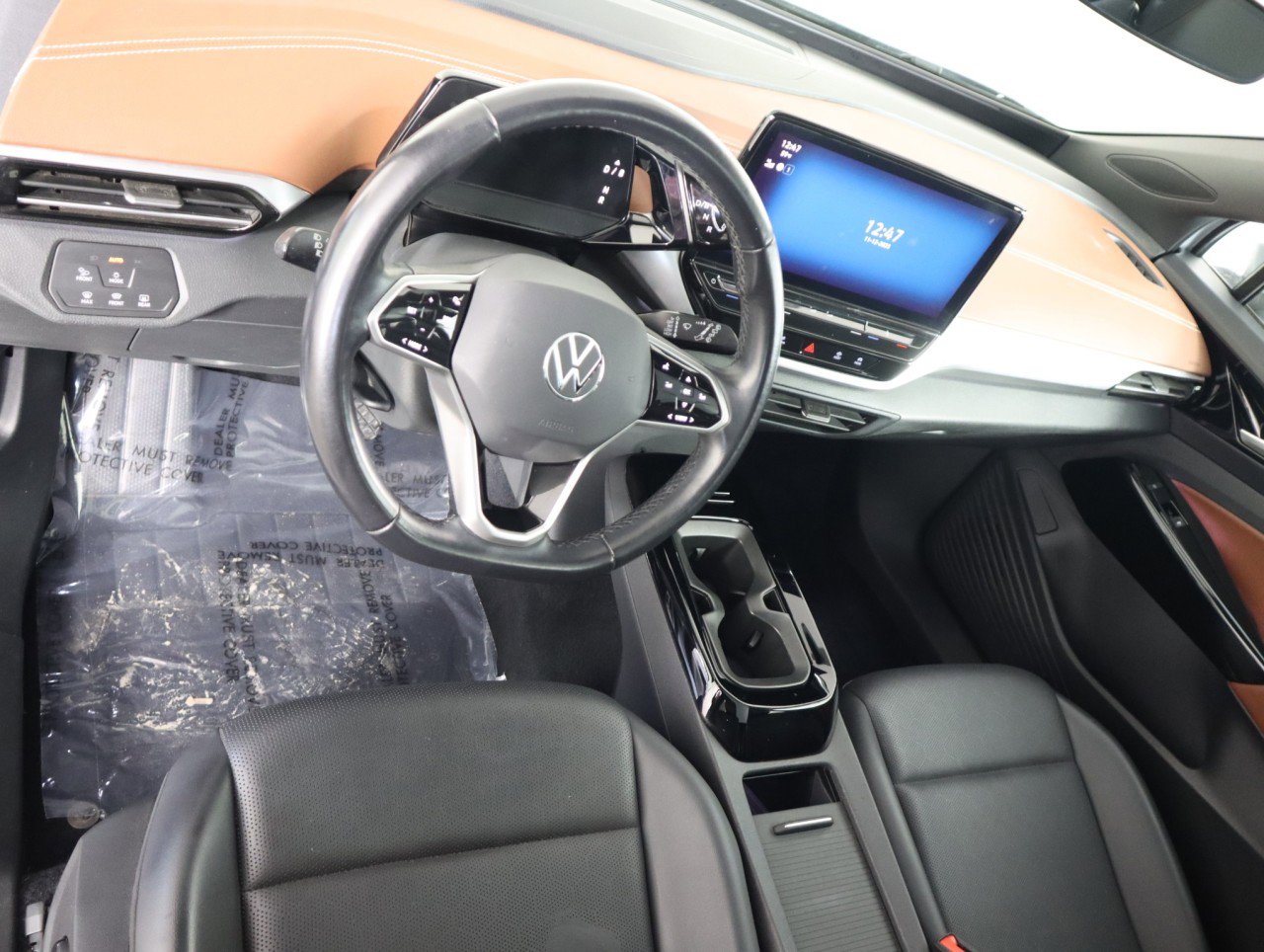 Used 2022 Volkswagen ID.4 Pro S image 16