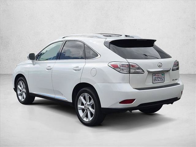 Used 2011 Lexus RX 350 AWD w/ Premium Pkg image 7