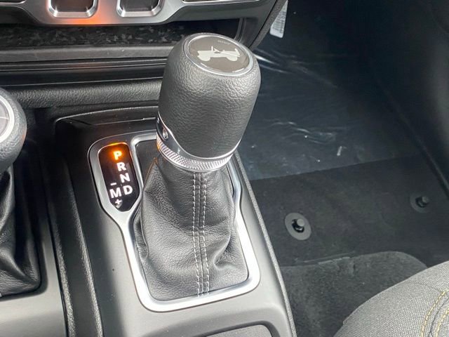 New 2026 Jeep Wrangler Sport image 23