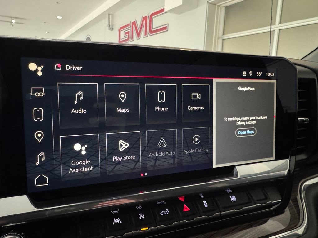 Certified 2024 GMC Sierra 1500 Elevation AWD/4WD image 19