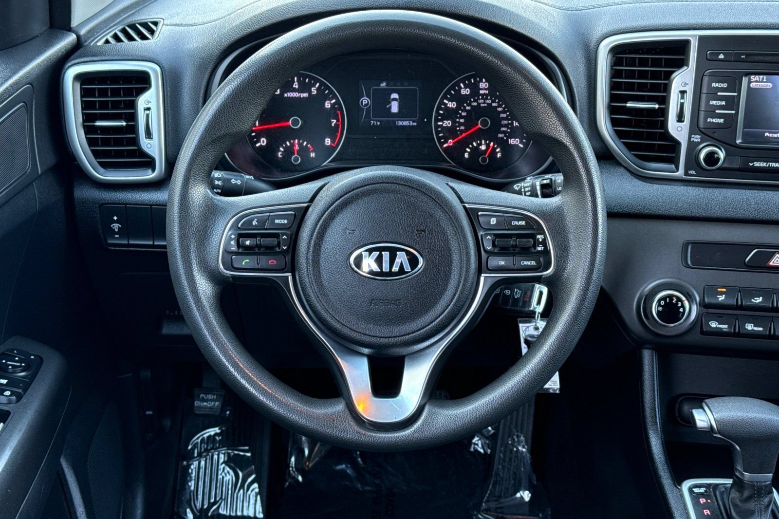 Used 2018 Kia Sportage LX FWD image 18