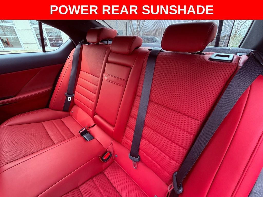 Certified 2023 Lexus IS 350 F Sport image 18