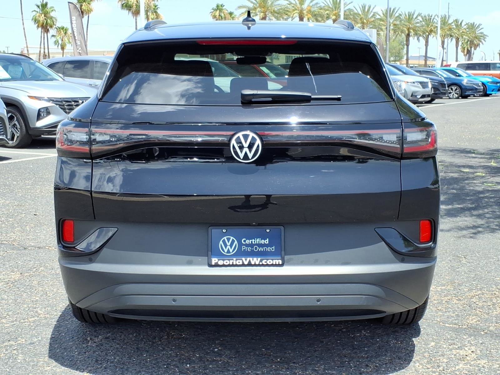 Certified 2024 Volkswagen ID.4 2WD image 6