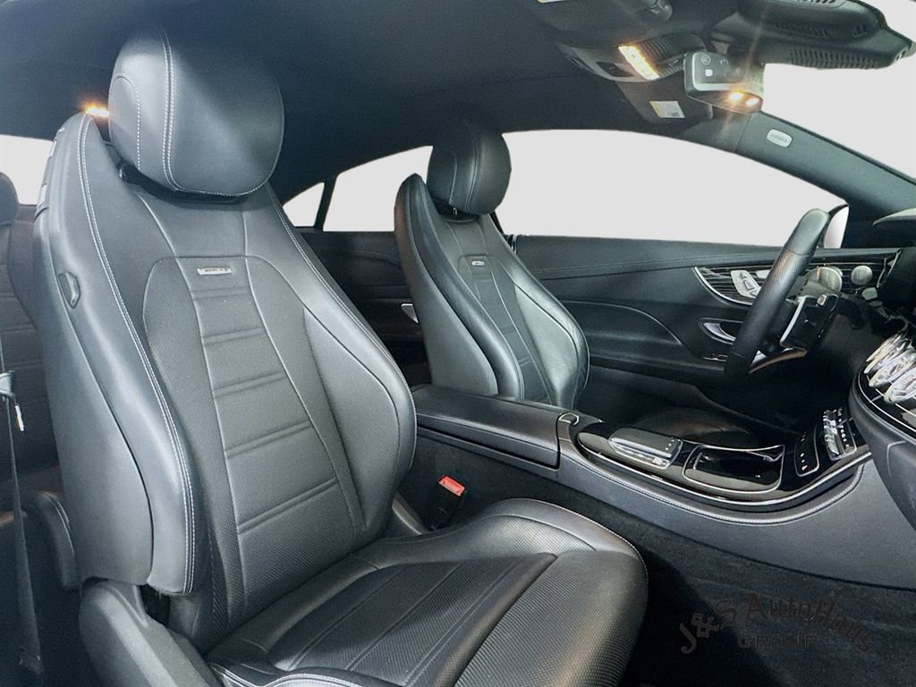 Used 2022 Mercedes-Benz E 53 AMG 4MATIC Coupe image 35