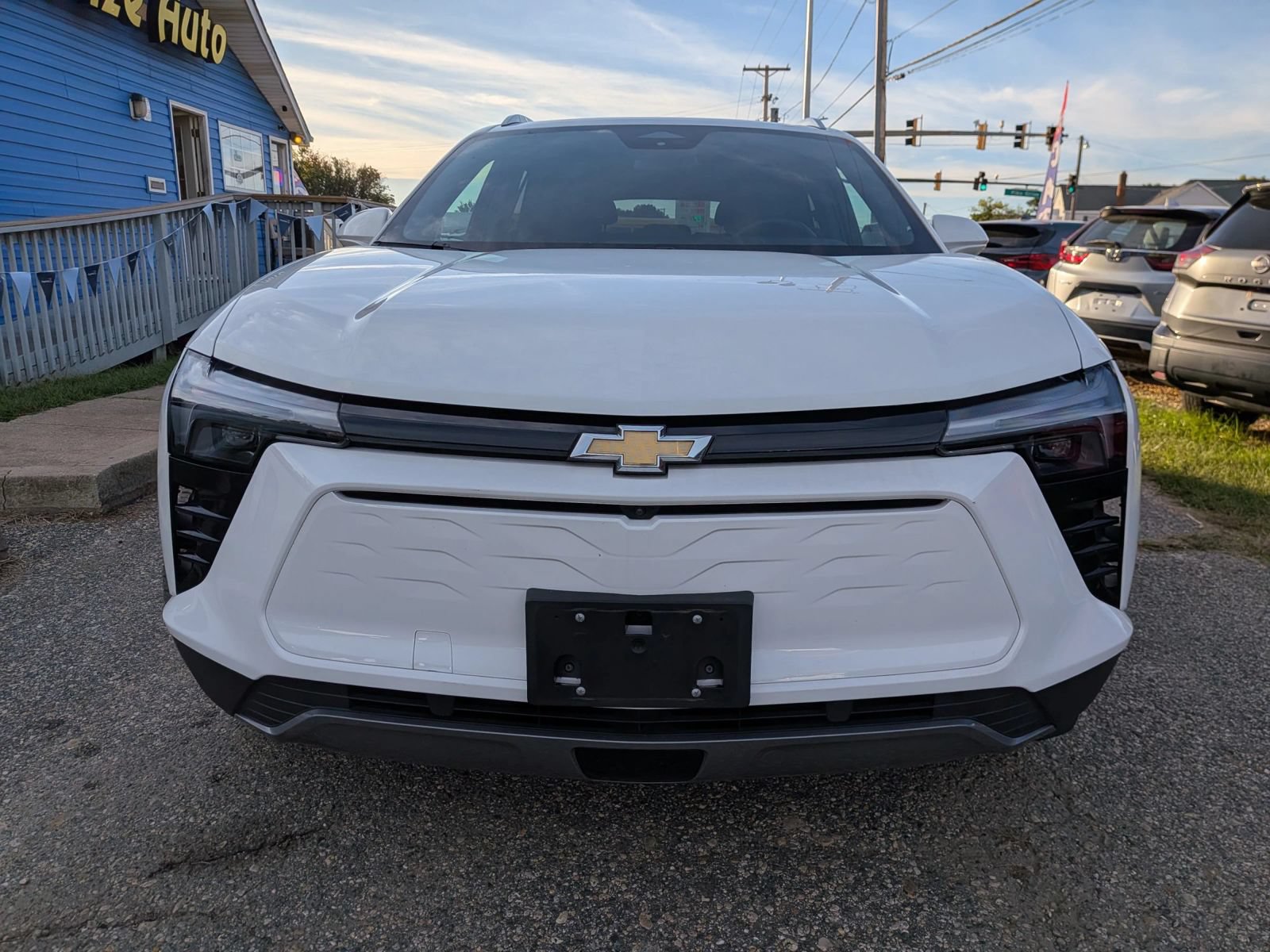 Used 2024 Chevrolet Blazer EV LT AWD/4WD image 8