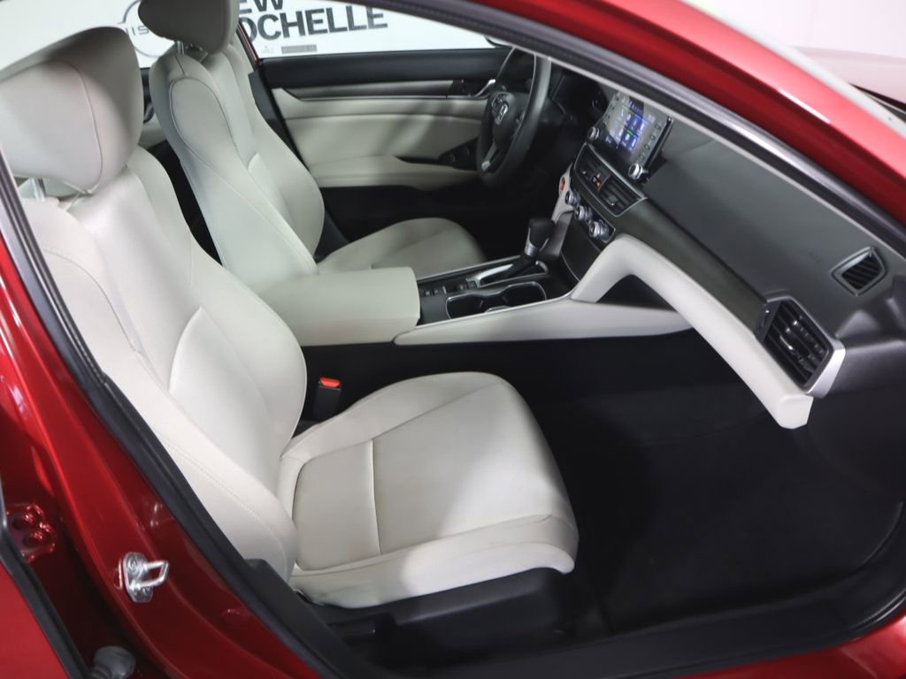 Used 2022 Honda Accord LX image 29