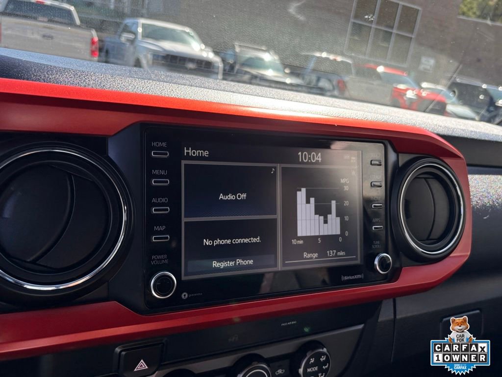 Used 2020 Toyota Tacoma TRD Off-Road AWD/4WD image 19