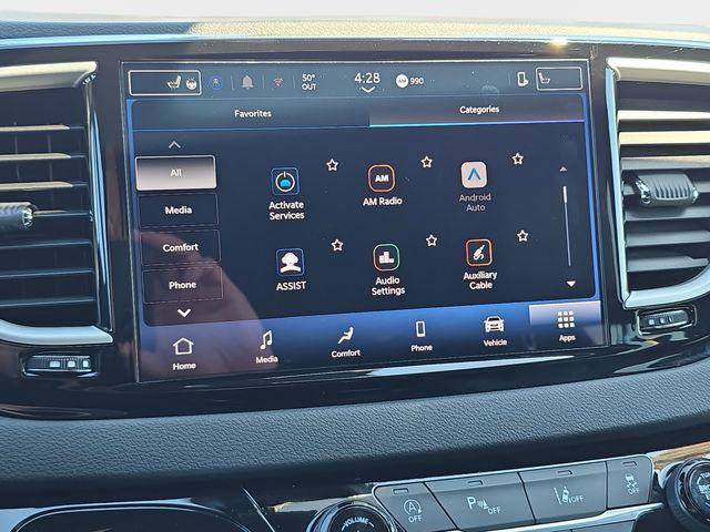 Used 2025 Chrysler Pacifica Select FWD image 26