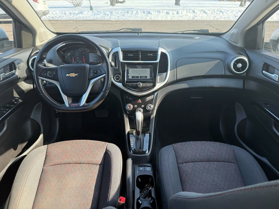 Used 2017 Chevrolet Sonic LT w/ Convenience Package image 18