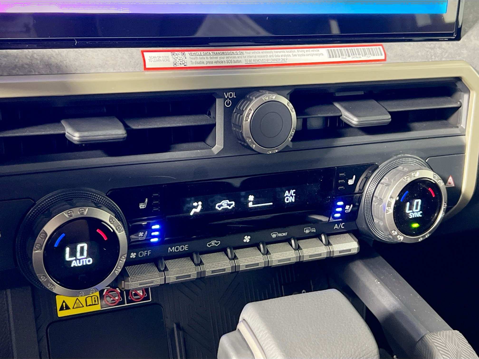 New 2026 Toyota Tacoma 4x4 Double Cab Hybrid image 26