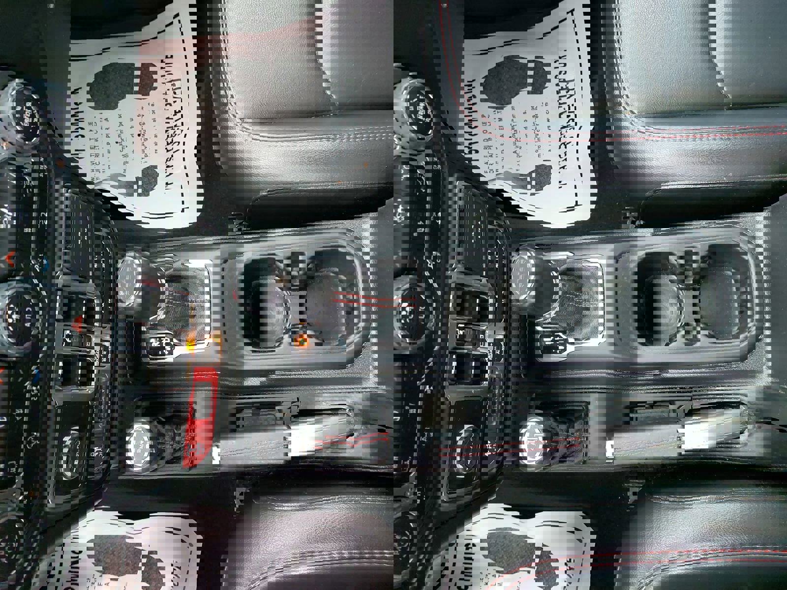 Used 2020 Jeep Gladiator Rubicon image 26