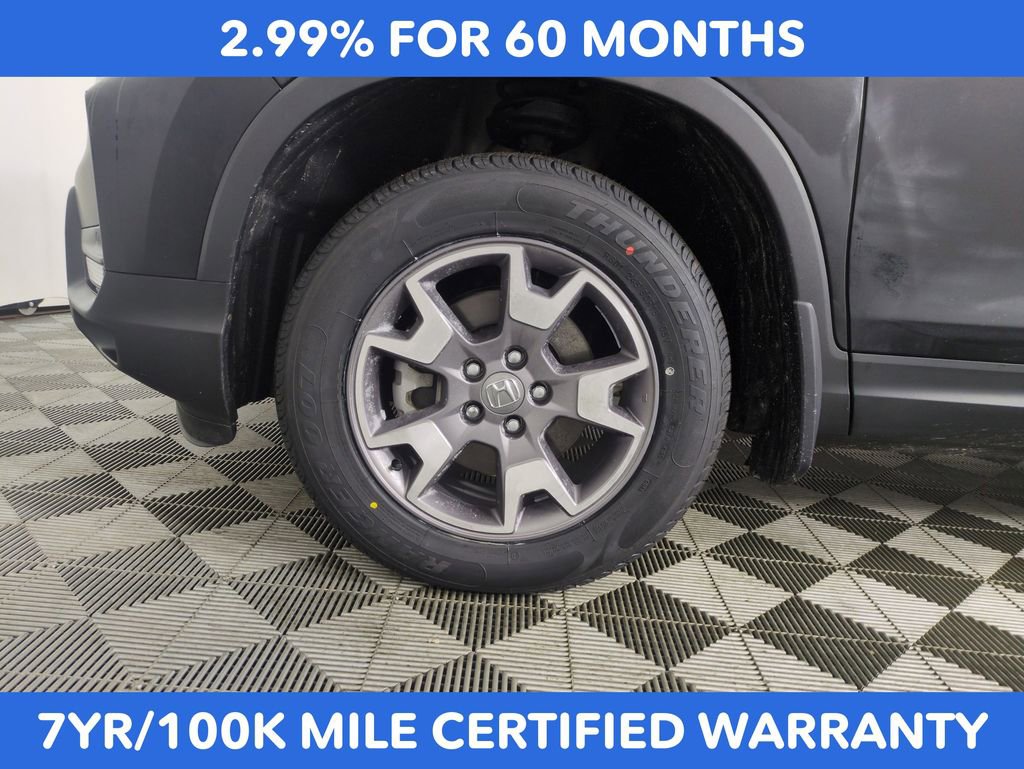 Certified 2023 Honda Passport TrailSport image 27