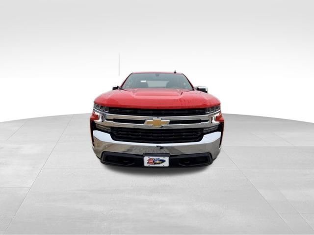 Used 2021 Chevrolet Silverado 1500 LT w/ Z71 Off-Road Package image 3
