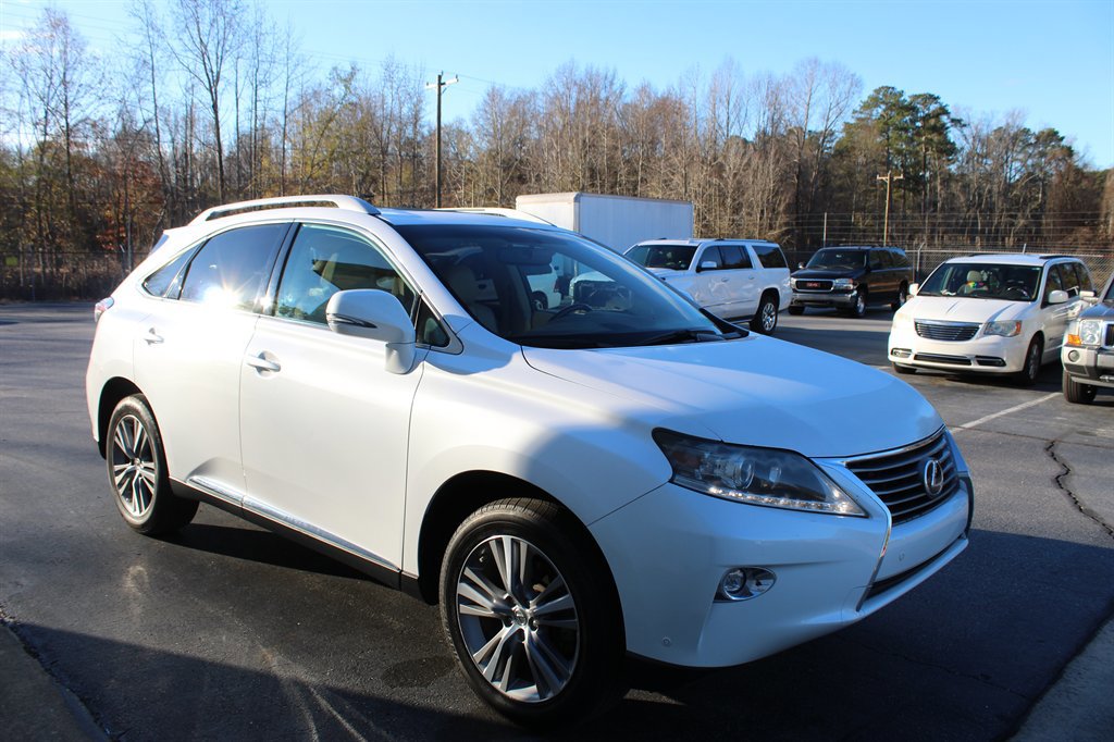 Used 2015 Lexus RX 350 FWD image 2