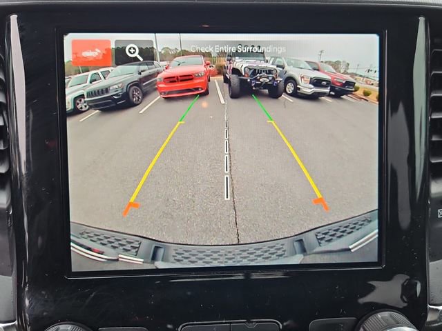 Used 2025 RAM 1500 Big Horn image 14