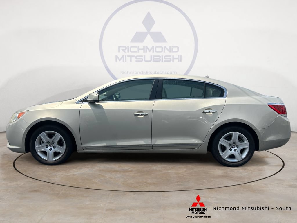 Used 2011 Buick LaCrosse CX FWD image 6