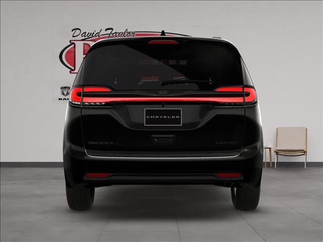 New 2026 Chrysler Pacifica Limited image 10
