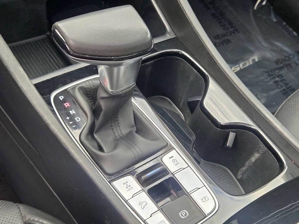 Used 2025 Hyundai Tucson SEL AWD/4WD image 38