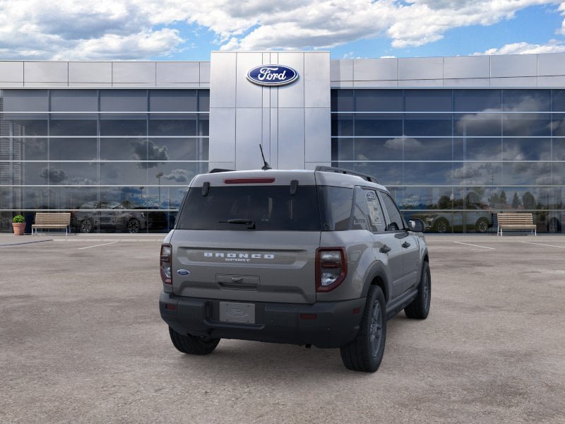 New 2026 Ford Bronco Sport Big Bend AWD/4WD image 40