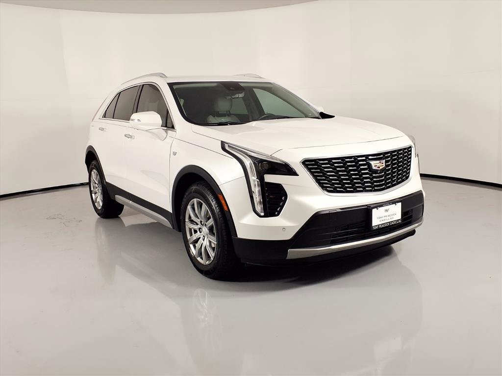 Used 2023 Cadillac XT4 Premium Luxury w/ Enhanced Visibility Package