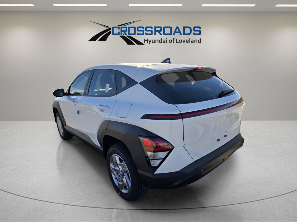 Used 2026 Hyundai Kona SE AWD/4WD image 3