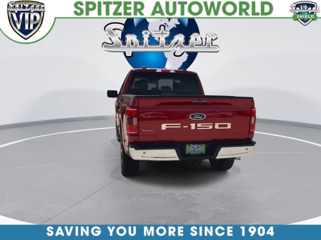 Used 2022 Ford F150 XLT w/ Equipment Group 302A High image 8