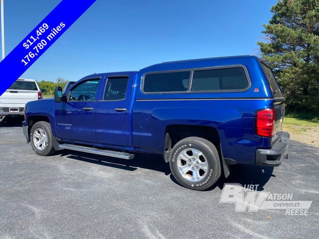 Used 2014 Chevrolet Silverado 1500 LT w/ All Star Edition AWD/4WD image 6