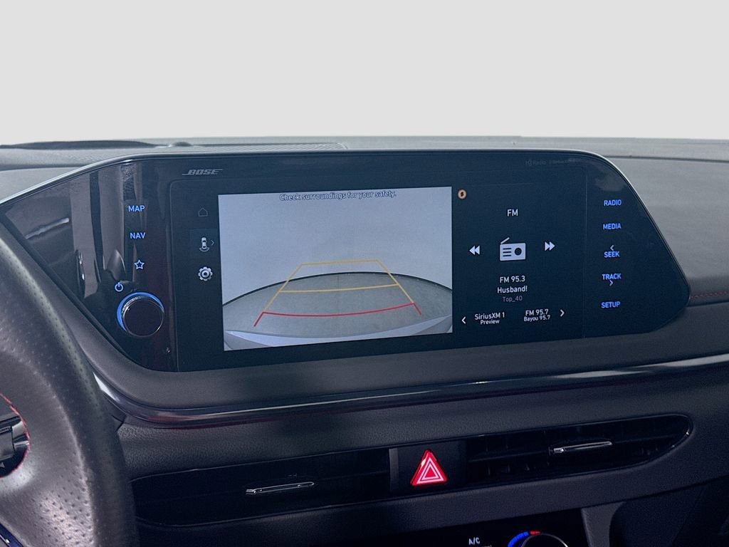 Used 2023 Hyundai Sonata N Line image 14