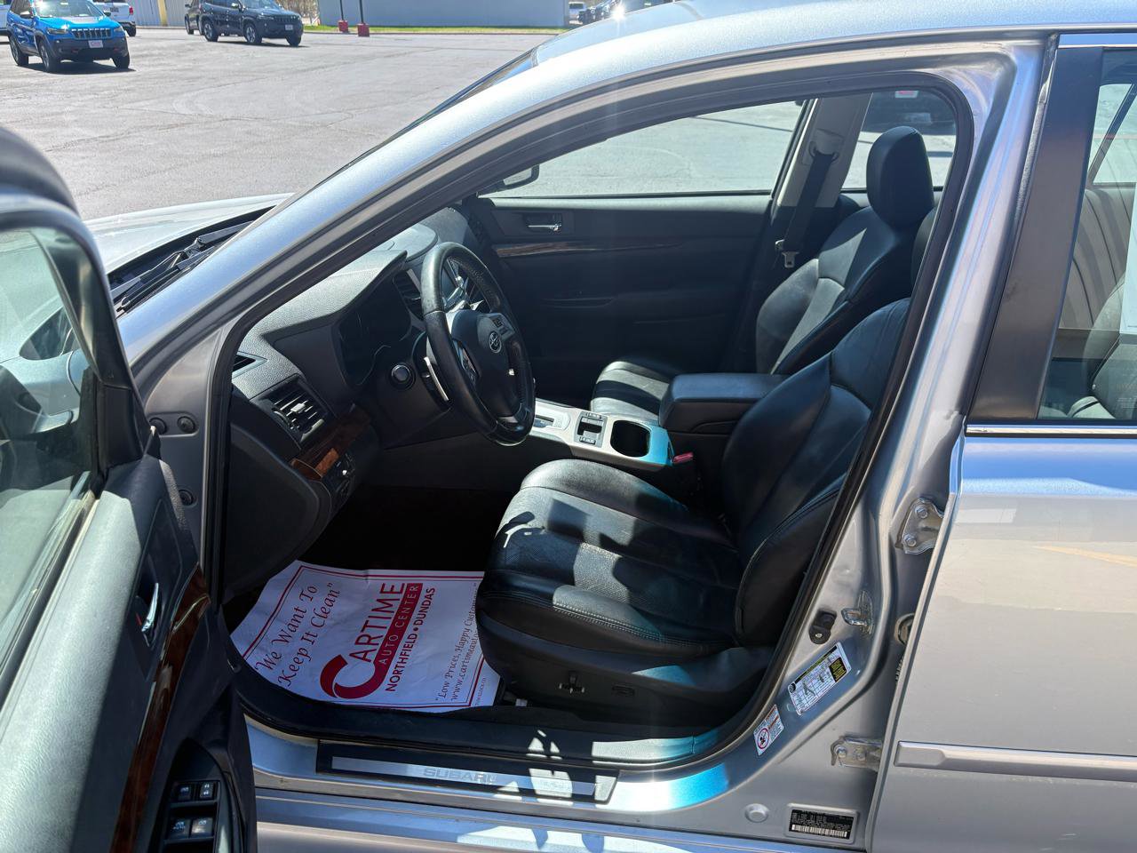 Used 2013 Subaru Legacy 2.5i Limited AWD/4WD image 11
