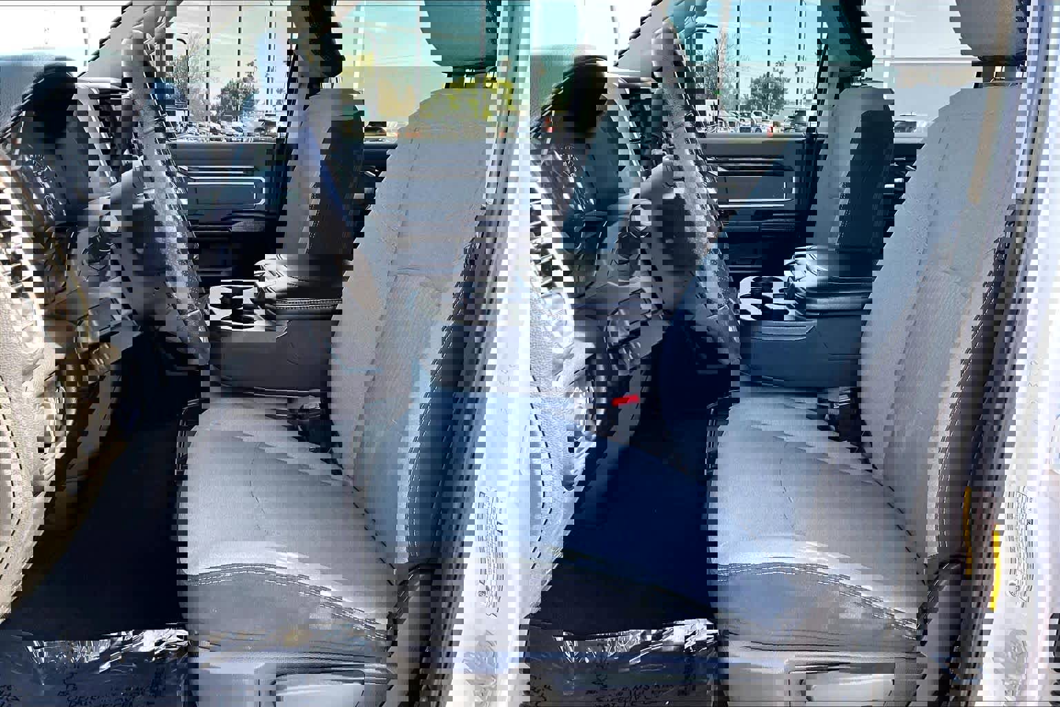 Used 2020 RAM 2500 Big Horn image 14