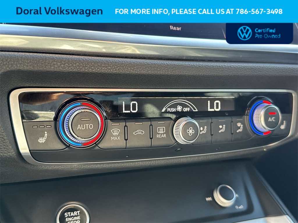 Used 2021 Audi Q3 2.0T Premium w/ Convenience Package image 20