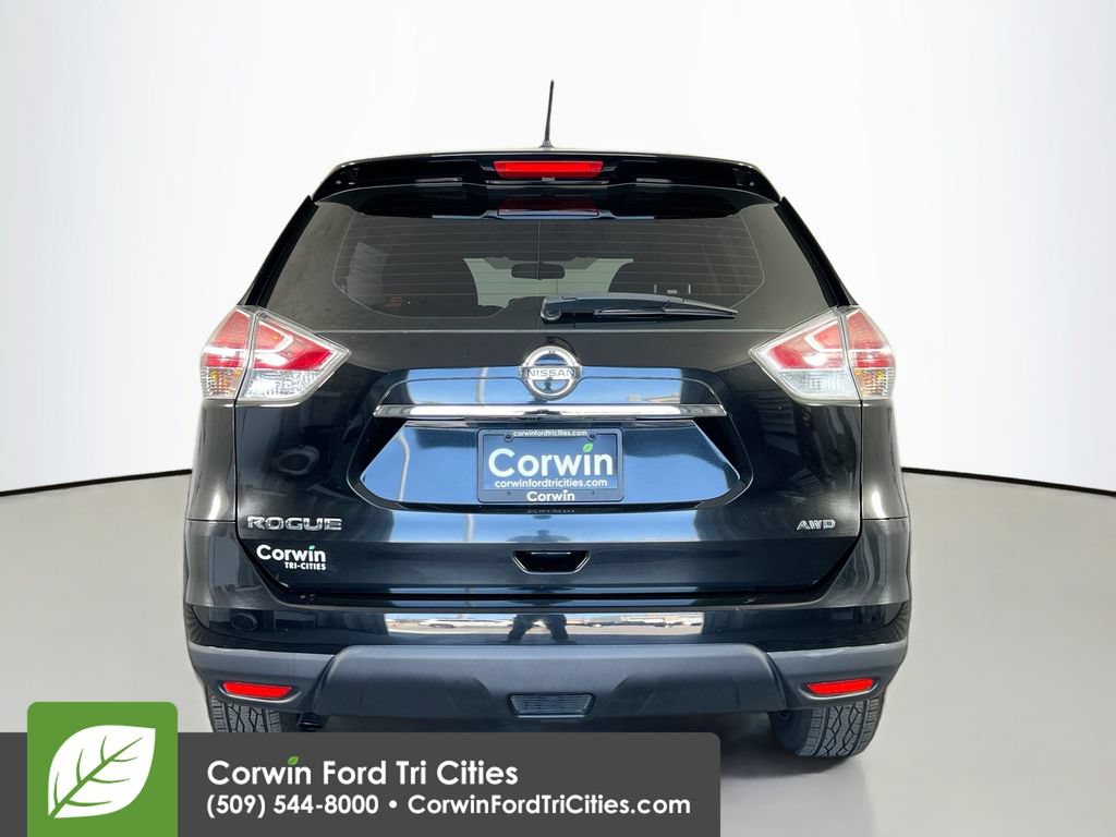 Used 2016 Nissan Rogue S AWD/4WD image 13