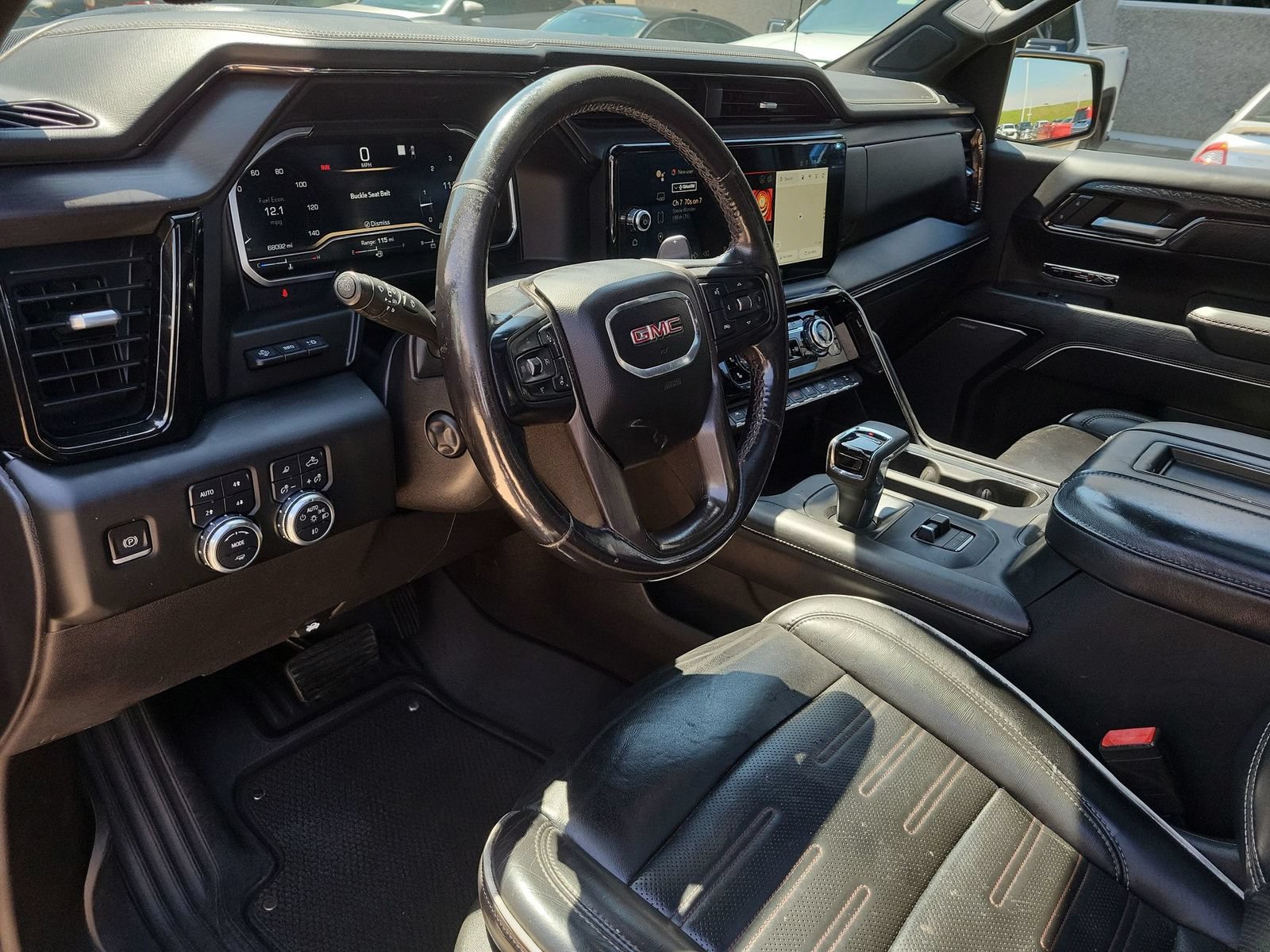 Certified 2022 GMC Sierra 1500 AT4X AWD/4WD image 10