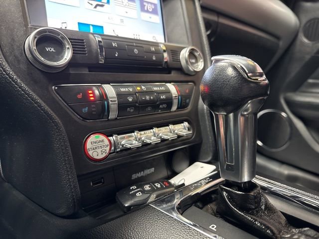 Used 2017 Ford Mustang Premium image 12