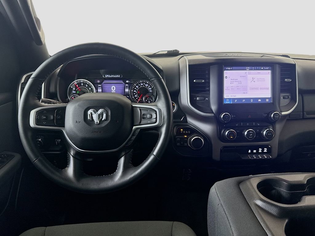 Used 2022 RAM 1500 Big Horn image 23