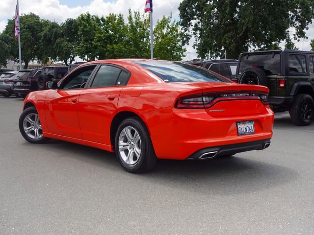 Used 2021 Dodge Charger SXT RWD image 9