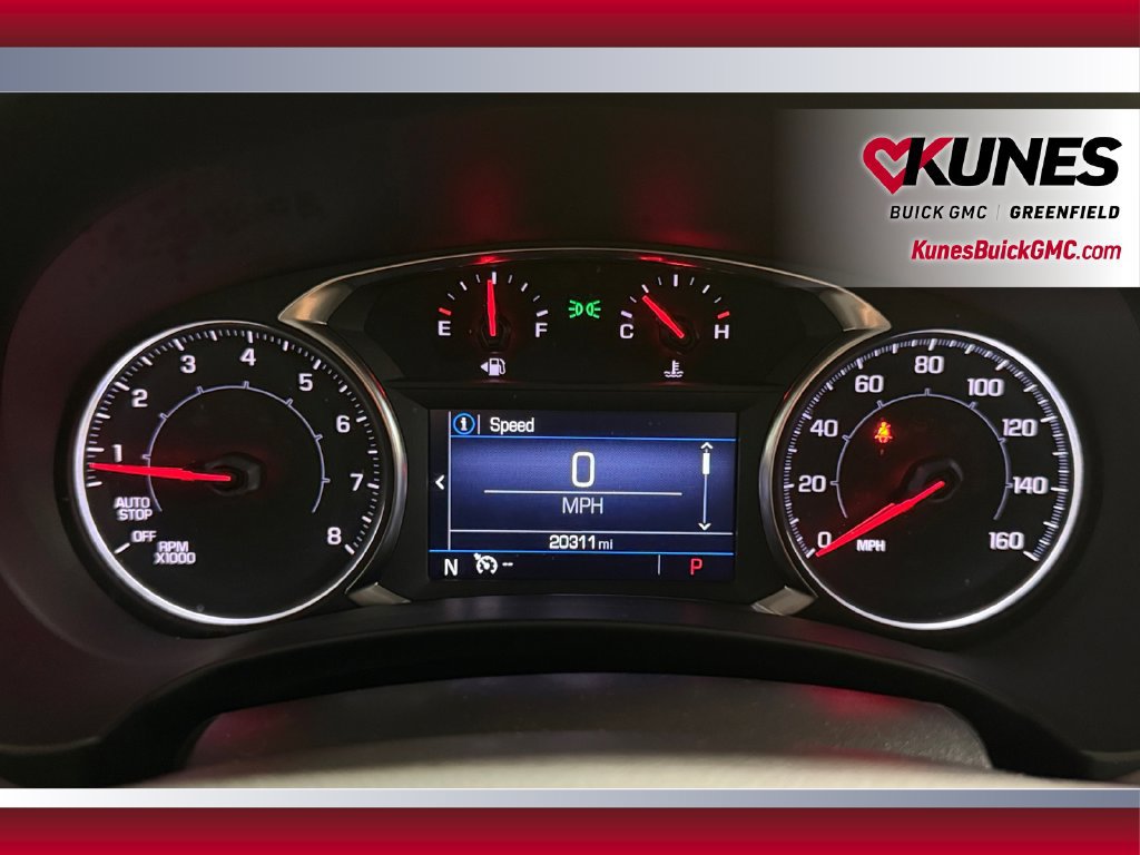 Used 2024 GMC Terrain SLE w/ Driver Convenience Package FWD image 14