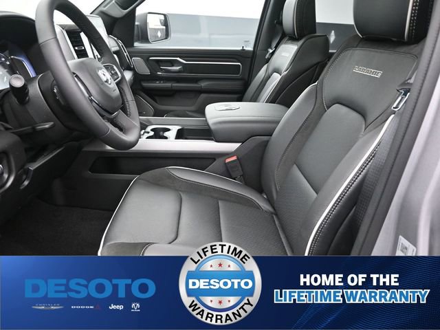 New 2026 RAM 1500 Laramie w/ Night Edition image 24