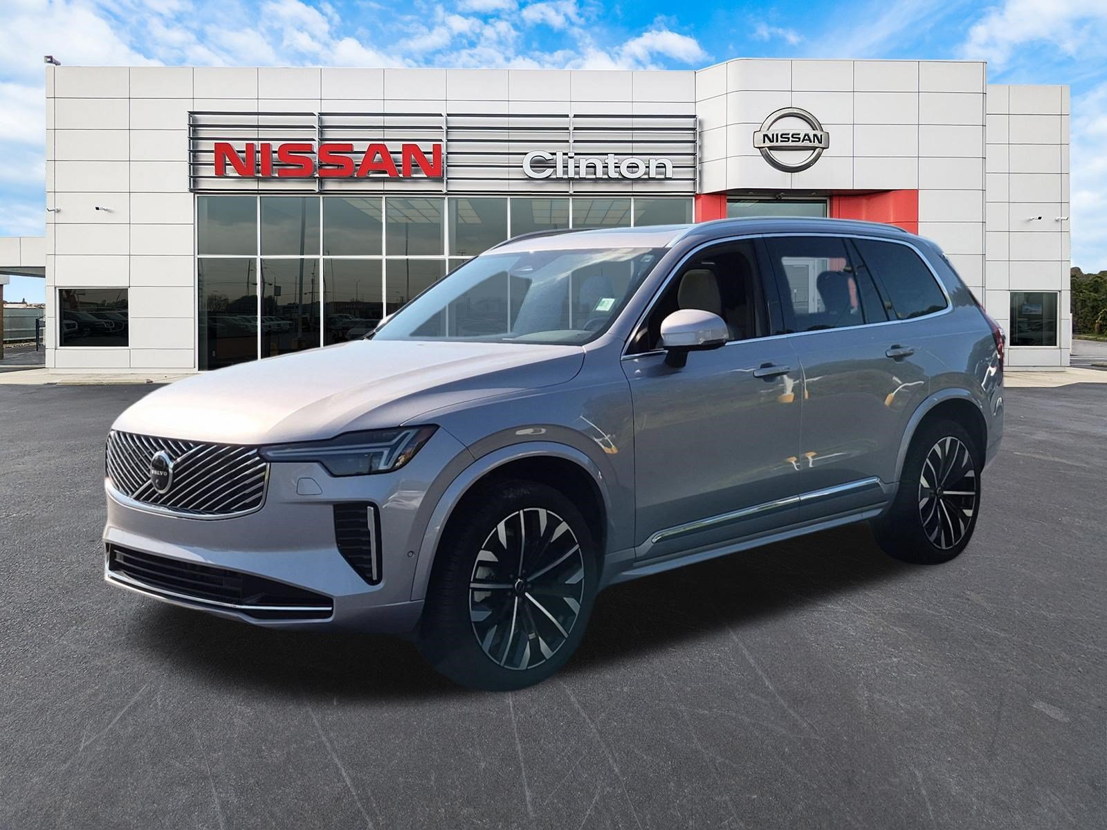 Used 2026 Volvo XC90 B6 Plus AWD/4WD image 7