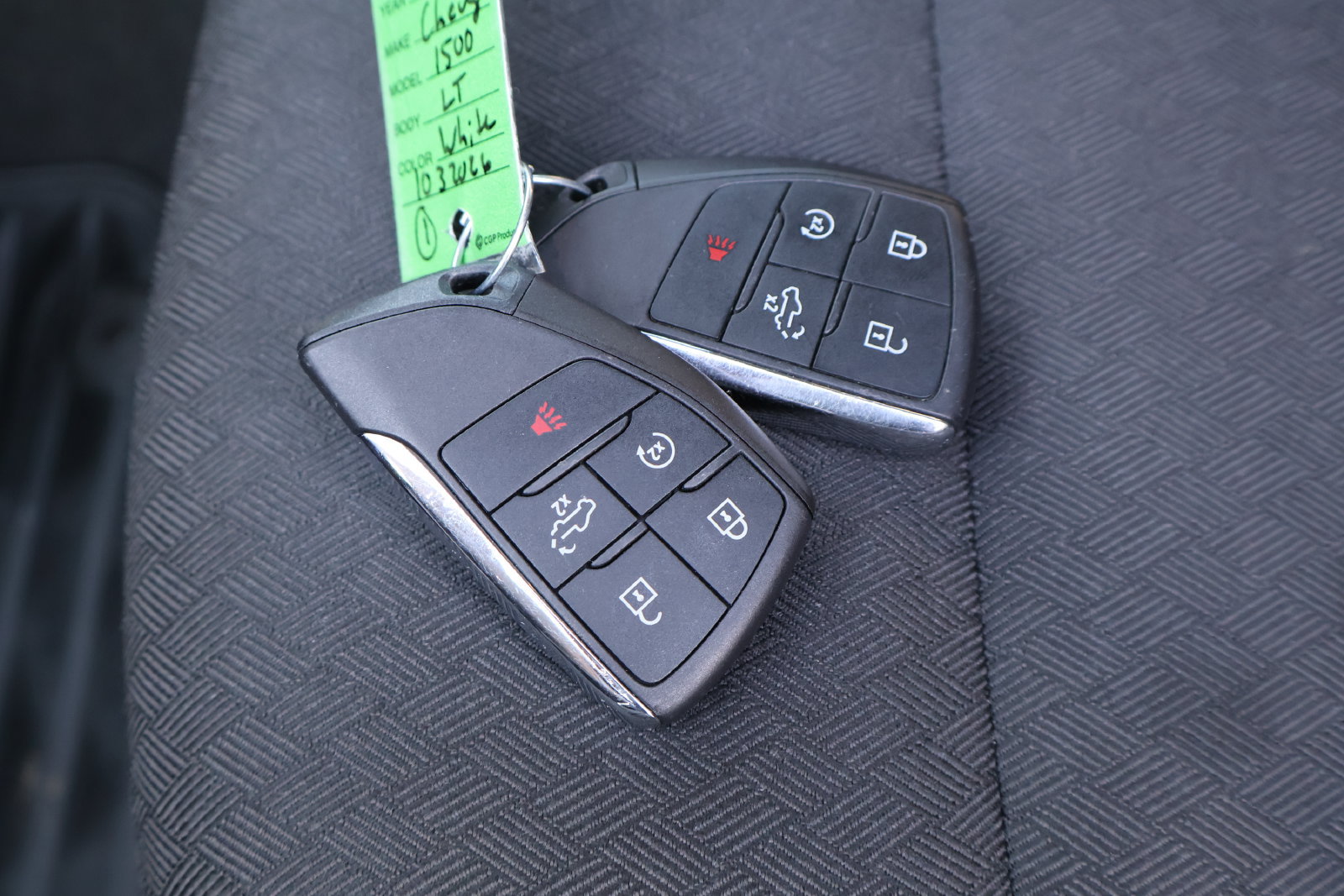 Used 2026 Chevrolet Silverado 1500 LT RWD image 27