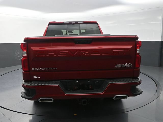 Used 2023 Chevrolet Silverado 1500 High Country w/ High Country Premium Package AWD/4WD image 9