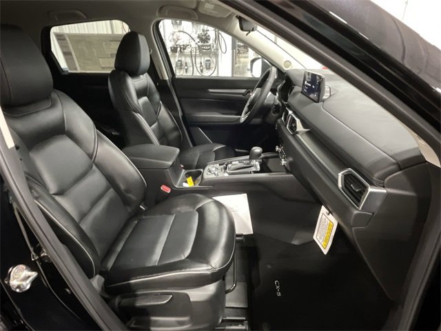 New 2025 MAZDA CX-5 AWD 2.5 S w/ Select Package image 28