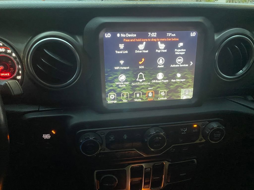 Used 2020 Jeep Gladiator Rubicon image 16