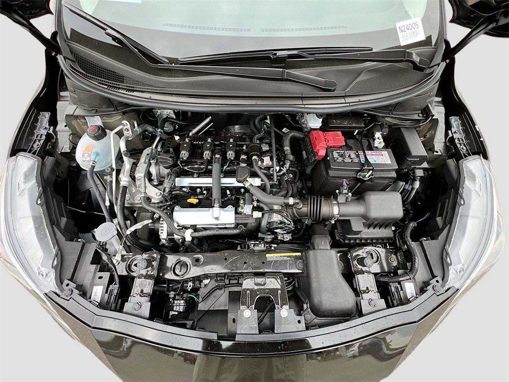 New 2025 Nissan Versa SV image 26