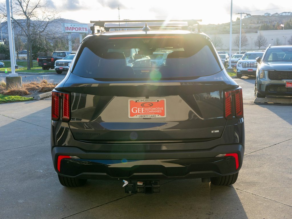 New 2026 Kia Sorento SX Prestige image 6