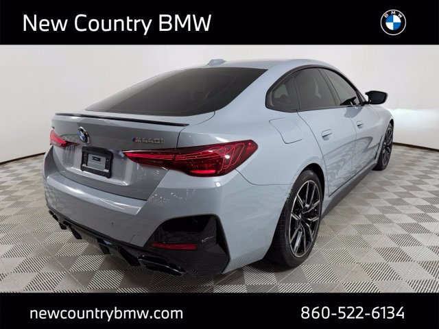 Used 2025 BMW 440i xDrive w/ Premium Package AWD/4WD image 7